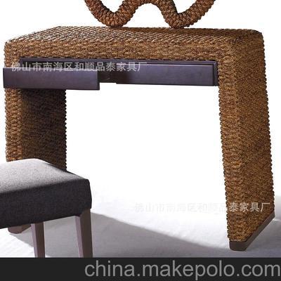 廣益藤家具9033休閑椅 - 客廳藤藝精品，佛山市南海區(qū)和順品泰家具廠專業(yè)批發(fā)
